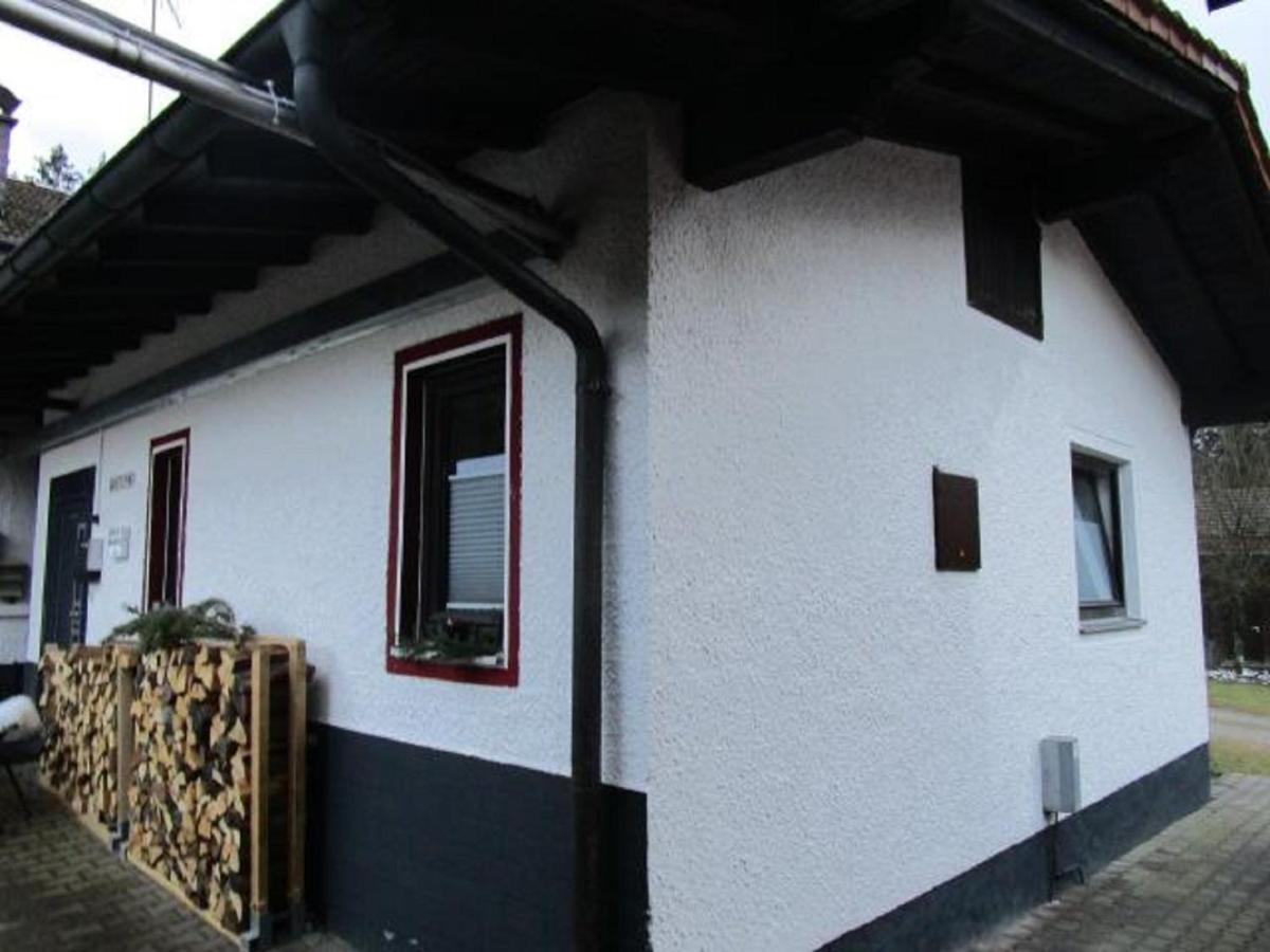 Chalet Waldstadl, Andrea'S Woidhaisl Arnbruck Exterior foto